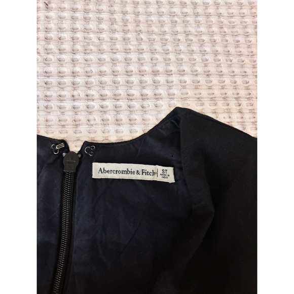 Abercrombie Beaded Plunge Maxi Dress *TALL - Picture 3 of 3